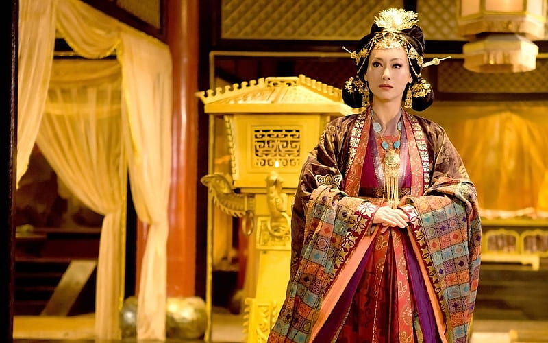 China hit TV series-Introduction of the Princess- Movie 16, HD wallpaper