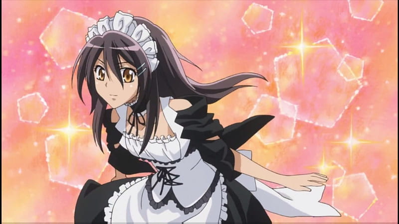 kaichou wa maidsama  Maid sama Anime maid Anime