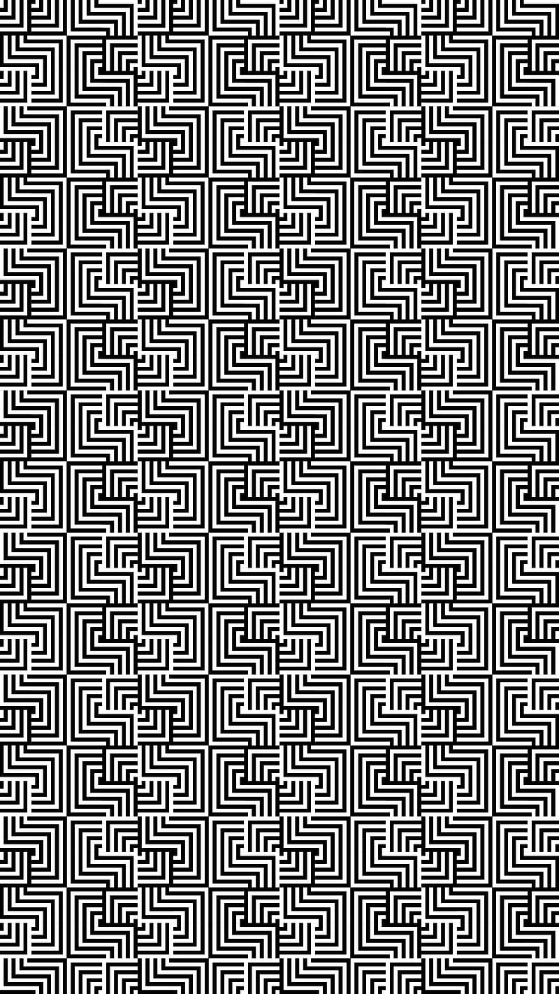 Illusive lines, Divin, background, black, black white, block, breakdown,  cognitive, HD phone wallpaper | Peakpx
