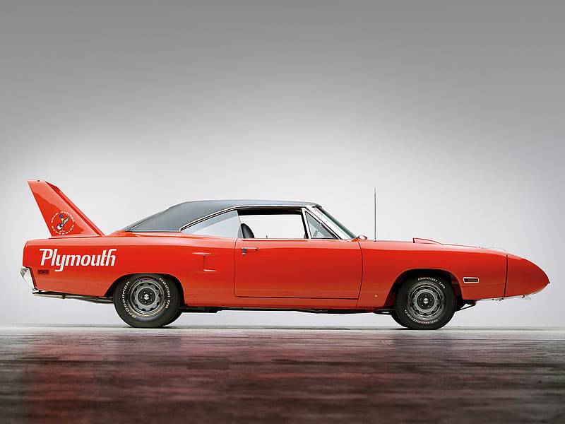 1970 Plymouth Road Runner Superbird, Coupe, V8, car, HD wallpaper