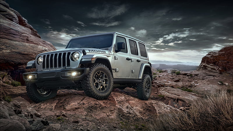 2018 jeep wrangler unlimited moab edition, unlimited, jeep, moab, wrangler, edition, HD wallpaper