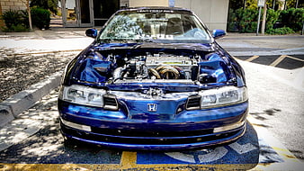 Honda Prelude Stock Photos  Free  RoyaltyFree Stock Photos from  Dreamstime