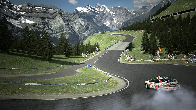 corolla tor 3-Gran Turismo Game, HD wallpaper