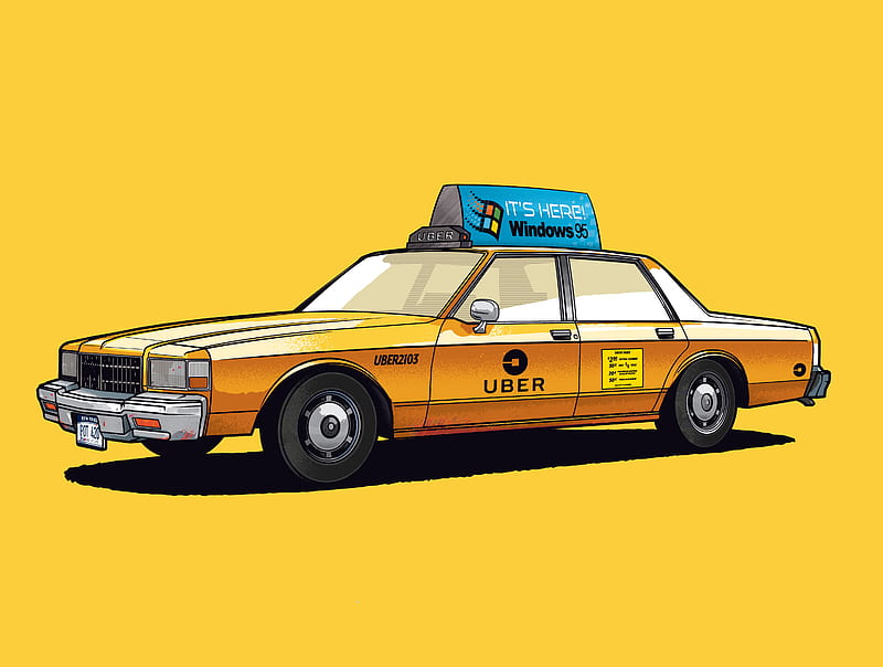 Vehicles, Taxi, HD wallpaper