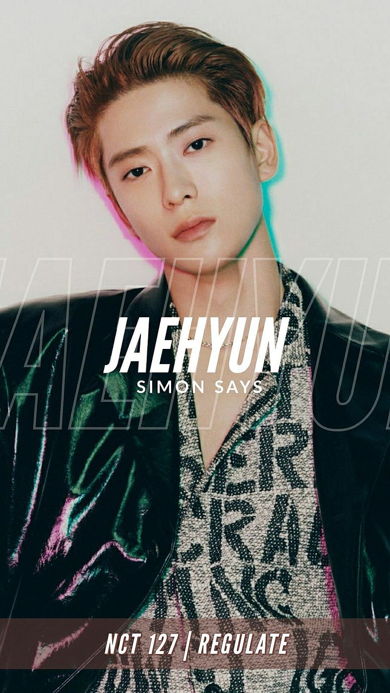 Jaehyun, kpop, nct, 127, HD phone wallpaper