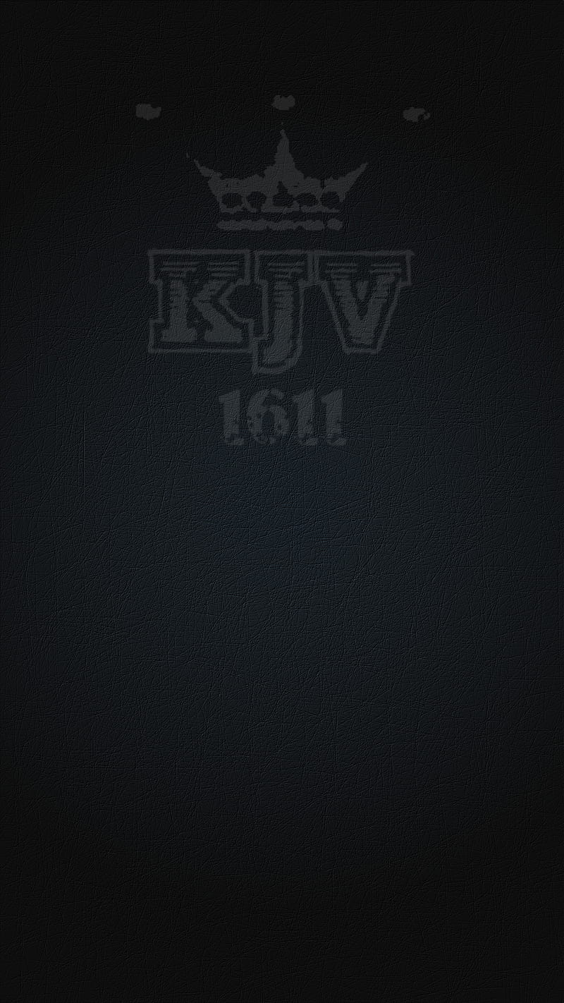 KJV1611, abstract, bible, blue, christian, dark, kjv, leather, worn, HD phone wallpaper