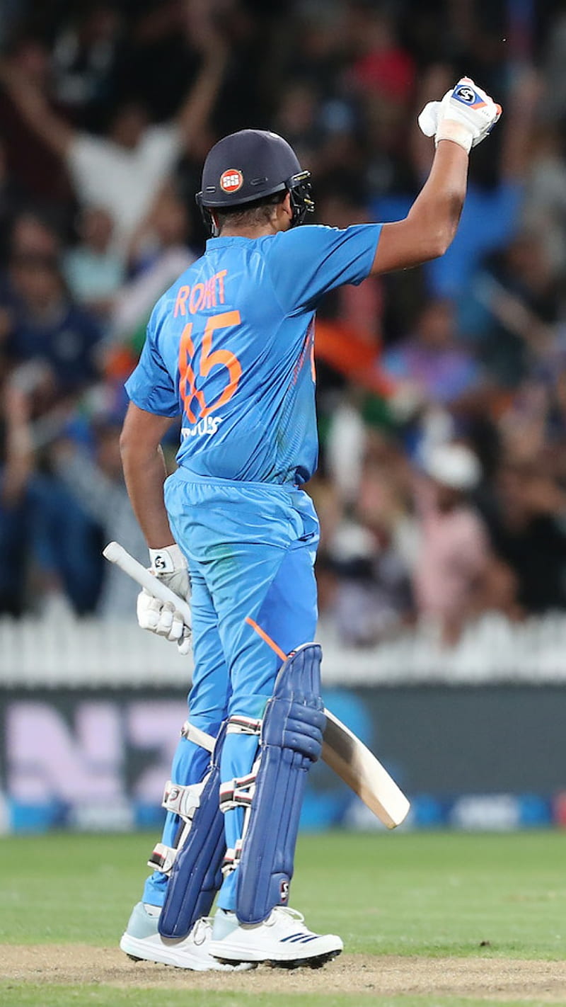 Rohit Sharma, indian cricket, super hit, HD phone wallpaper