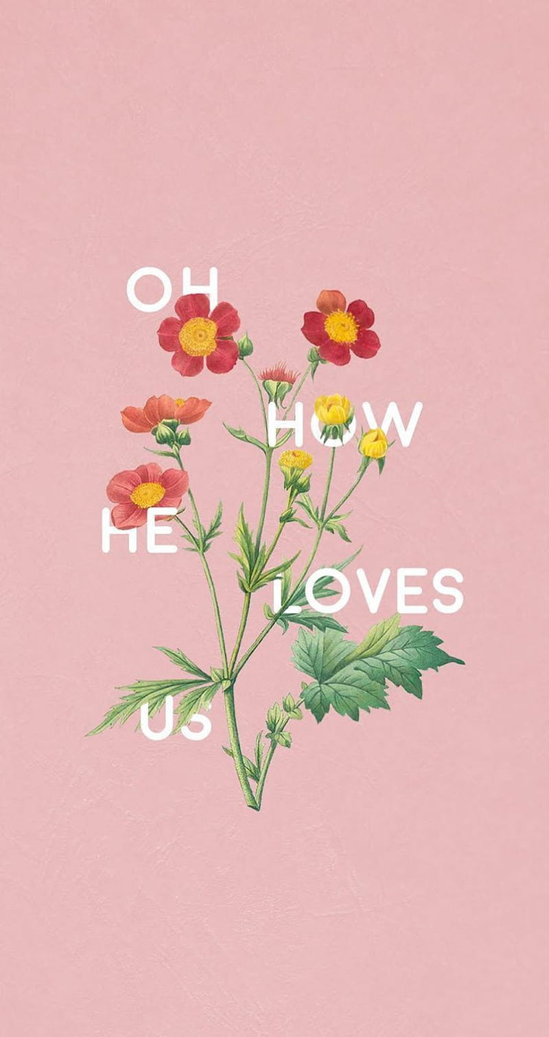 Oh how He loves us – Seeds of Faith