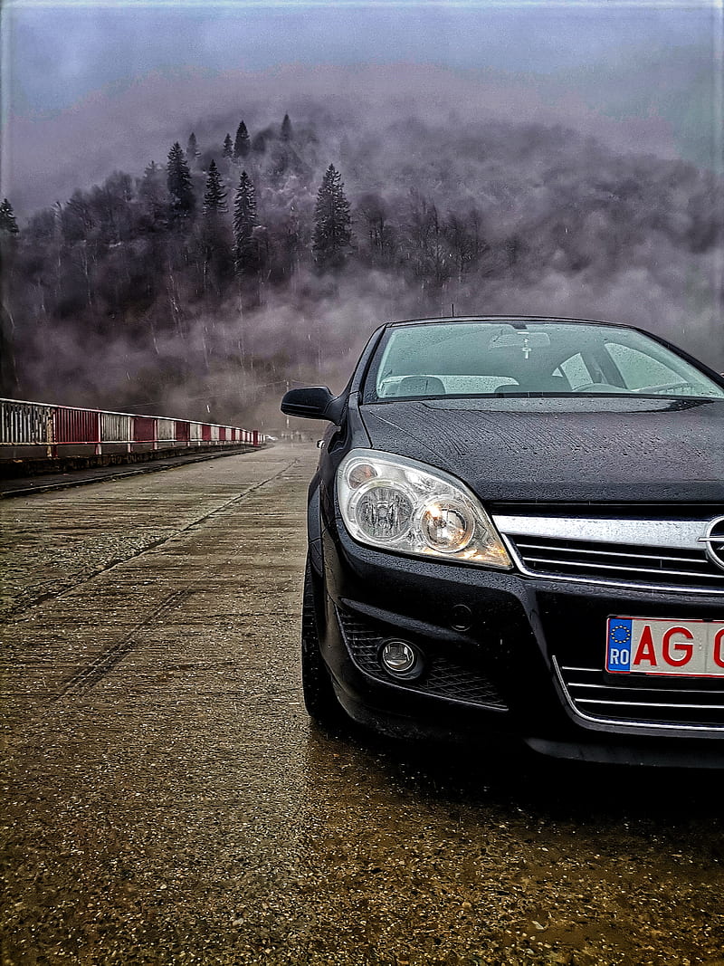 HD opel astra h wallpapers