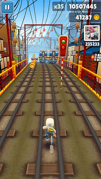 HD subway surfers wallpapers