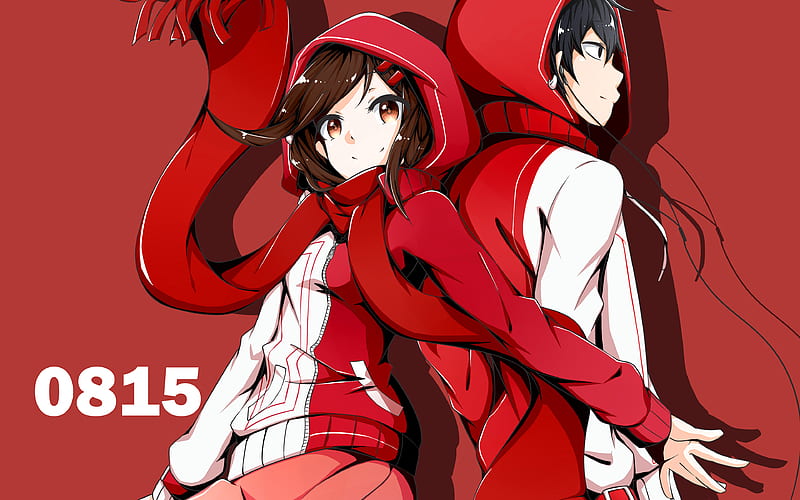 Kagerou Project Anime Manga Goya No Machiawase Noragami anime couple  comics black Hair png  PNGEgg