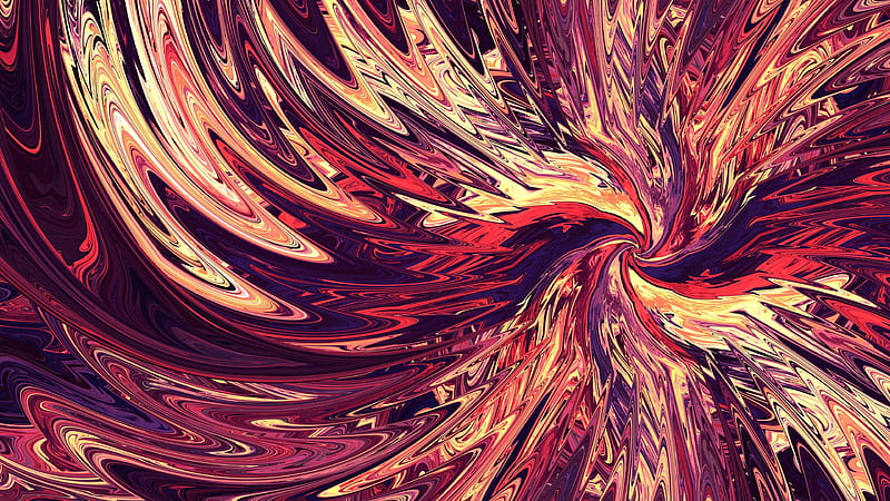 Swirl Abstract, HD wallpaper