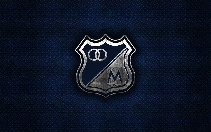 Millonarios FC, club, colombian, emblem, logo, millonarios, HD wallpaper |  Peakpx