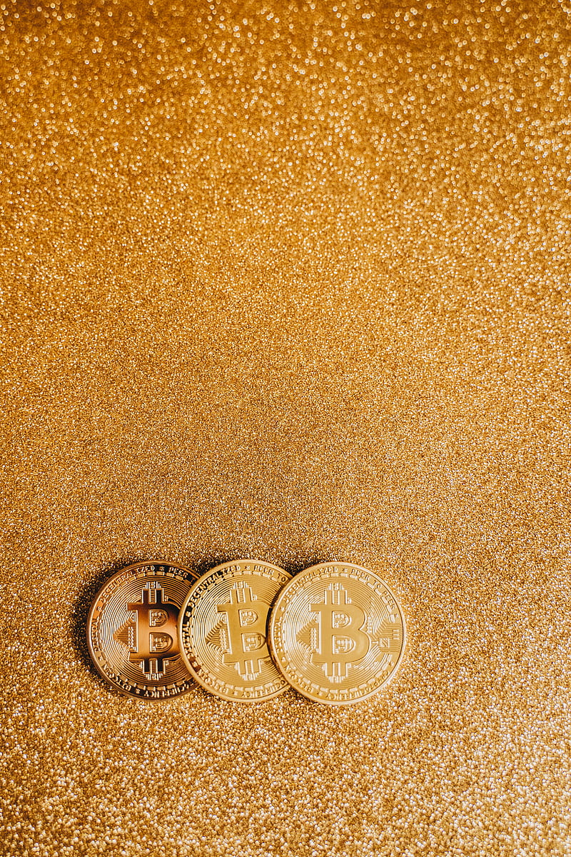 stock of abstract, antique, bitcoin, HD phone wallpaper