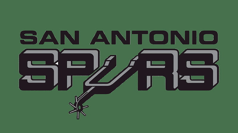 Basketball, San Antonio Spurs, Logo, Emblem, Crest, NBA, HD wallpaper