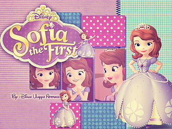 Sofia the first HD wallpapers | Pxfuel