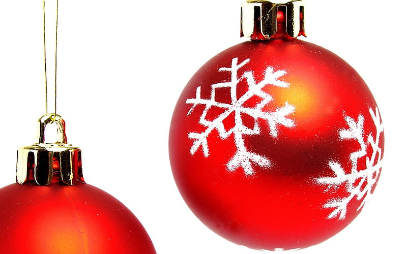 Merry Christmas - Christmas tree decoration ball ornaments 23, HD wallpaper