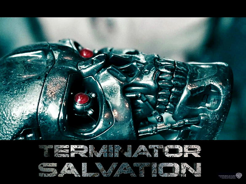 Terminator:Salvation, action, machines, cyborgs, cinema, christian bale, terminator, terminator salvation, series, salvation, skynet, movies, drama, john conner, HD wallpaper