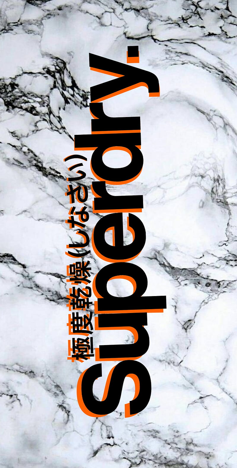 Superdry marble, cool, HD phone wallpaper