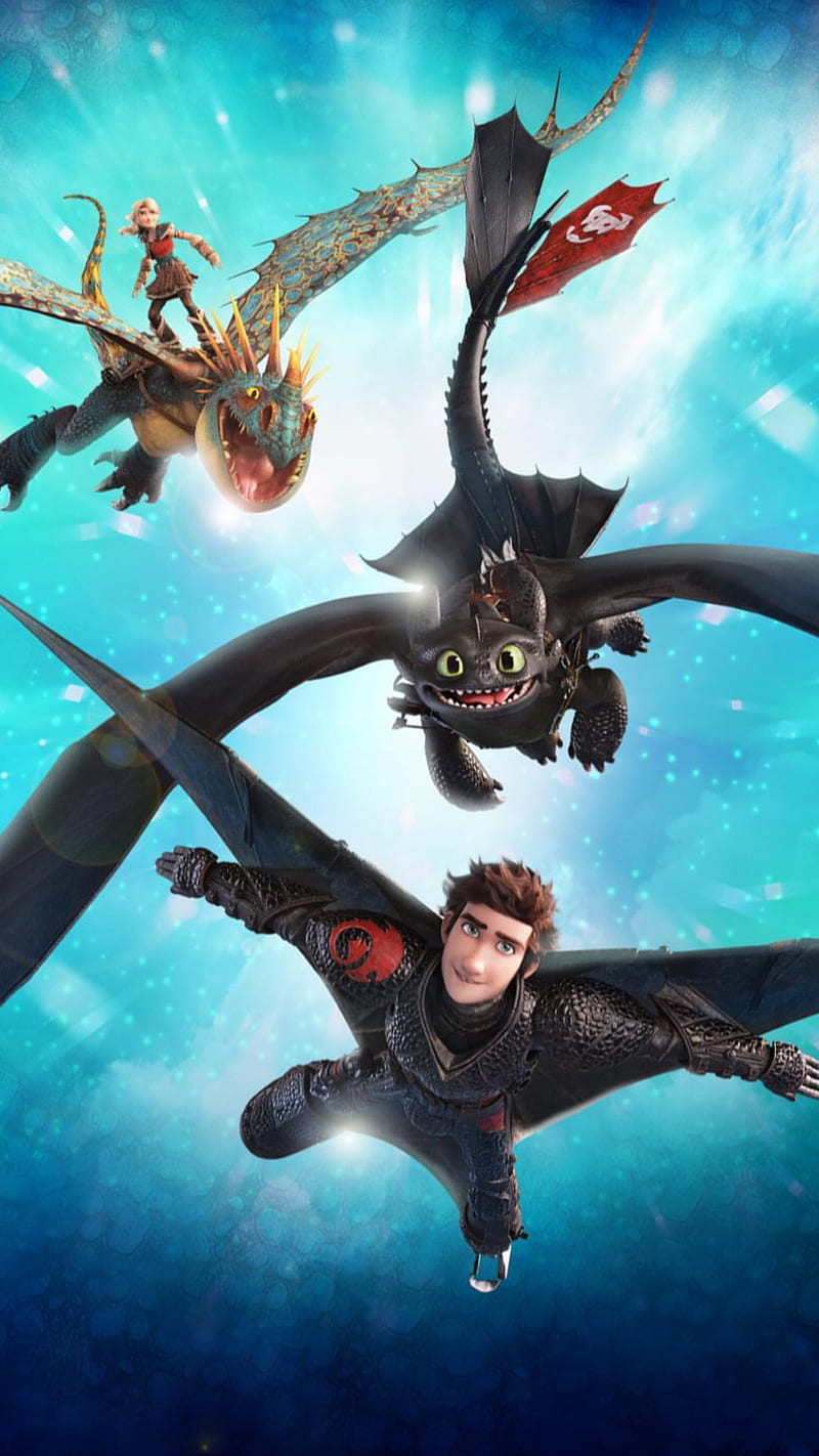 httyd wallpaper | Tumblr | How to train dragon, How train your dragon, Httyd