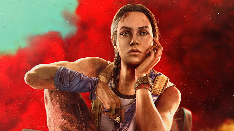 Clara Garcia Far Cry 6, HD wallpaper