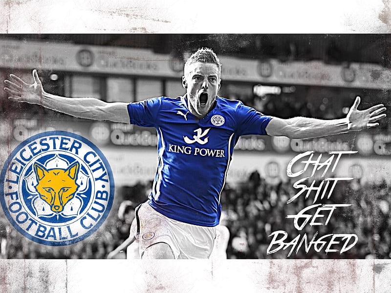 1080p Descarga Gratis Jamie Vardy Fútbol Leicester City Vardy Fondo De Pantalla Hd Peakpx