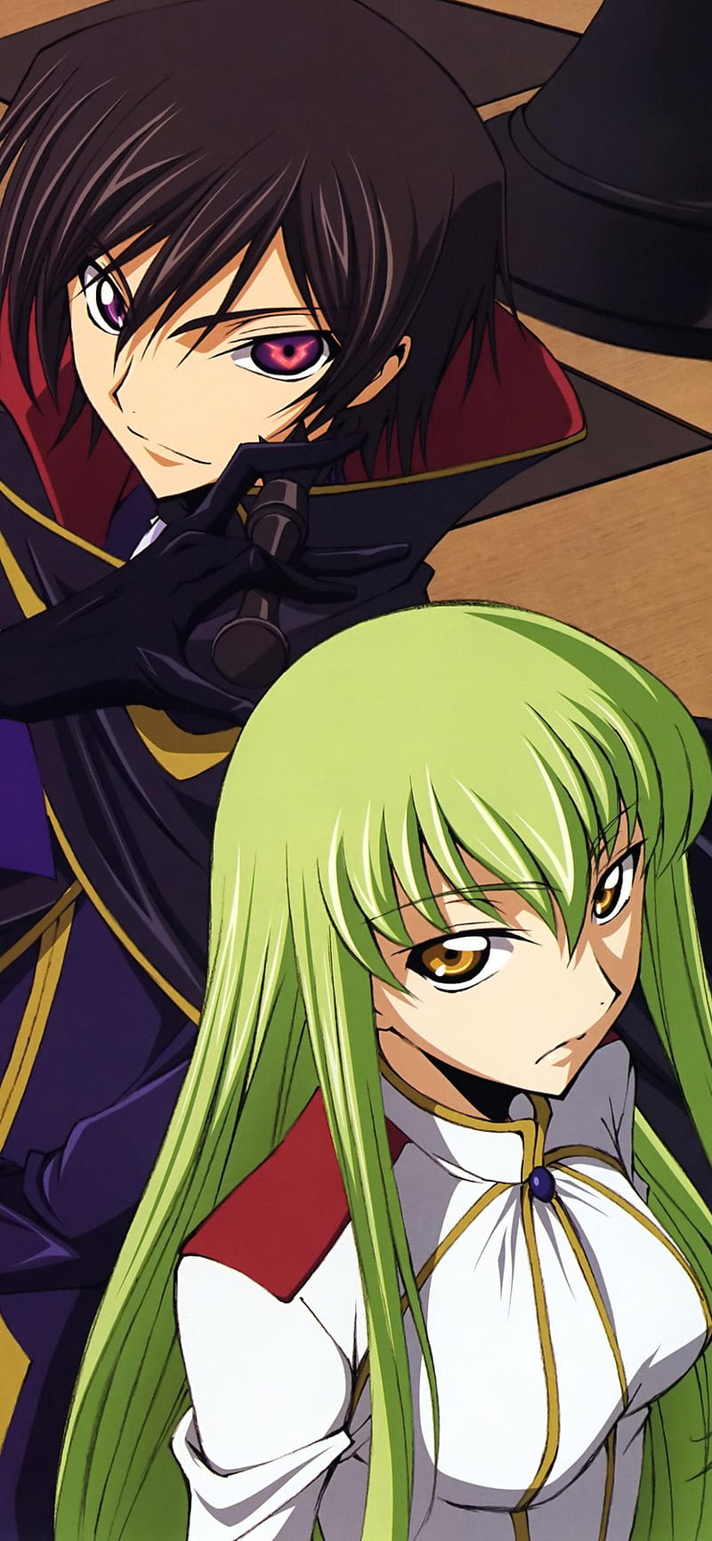 Lelouch Lamperouge - Code Geass [8] wallpaper - Anime wallpapers - #32153