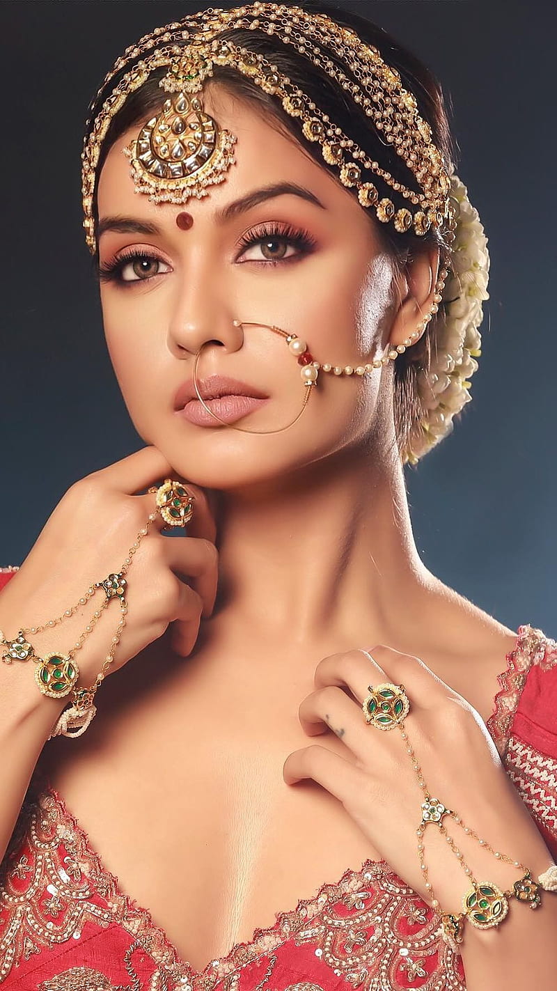 Divya Agrawal , model, bollywood actress, HD phone wallpaper