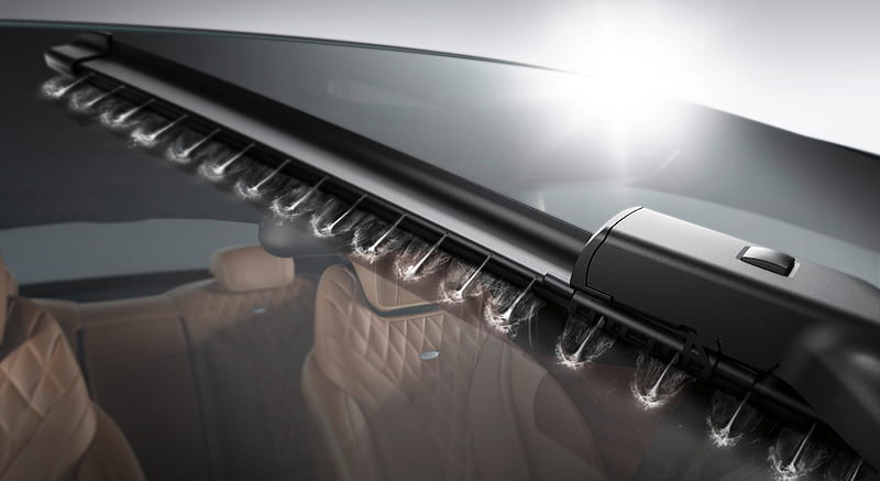 2015 Mercedes-Benz S-Class Coupe - MAGIC VISION CONTROL - Windshield Wiper , car, HD wallpaper