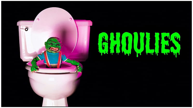 GHOULIES. Title 3., Monster, Horror, Ghoulies, Film, HD wallpaper