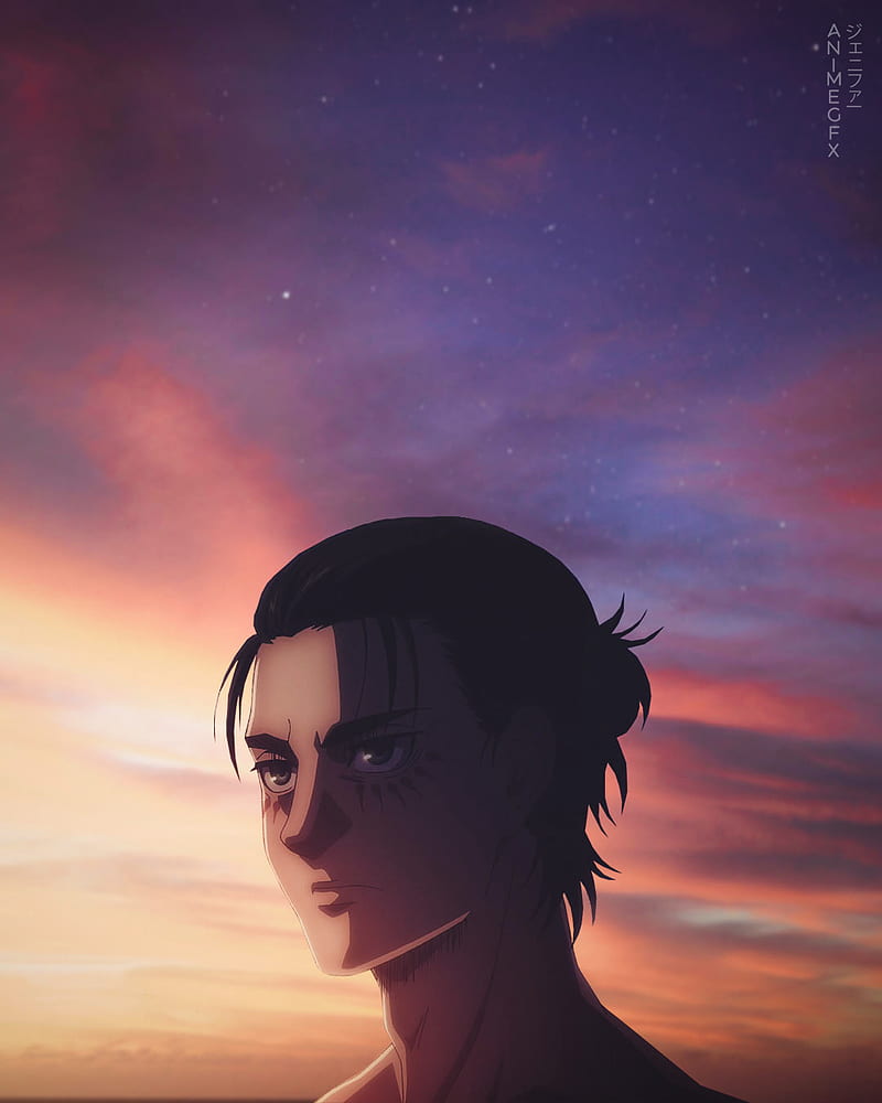 Eren Jeager Anime Aot Armin Attack On Titan Attack On Titan Season 4 Eren Jeager Hd Phone Wallpaper Peakpx