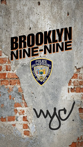 Nypd wallpaper Insert your photos ID450804