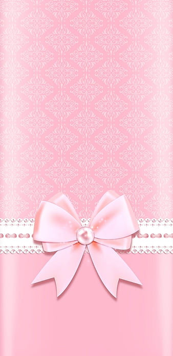 vintage lace bow background