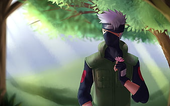 Kakashi Sad, Art, Anime, Sadness and sorrow, Sharingan, Naruto, Edit ...