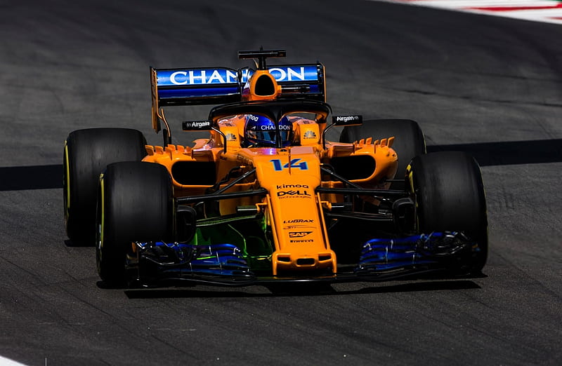 McLaren F1 2018 Ultra, esports, Formula 1, sportscar, formulaone, mclaren, formula 1, HD wallpaper