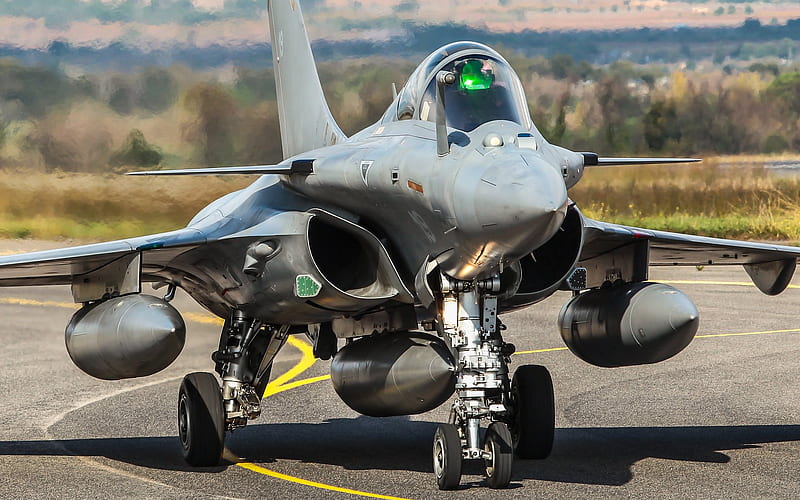 Dassault Rafale, fighter fighter, Rafale M, modern combat aircraft,  Dassault Aviation, HD wallpaper | Peakpx