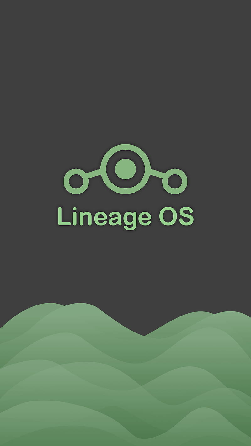Lineage OS Green, lineage os, lineageos, HD phone wallpaper