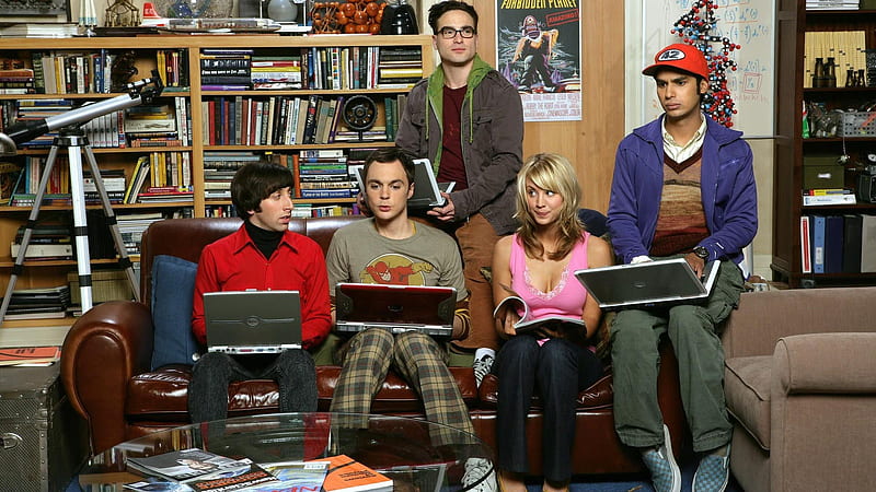 Big Bang Theory, Bang, Theory, Big, The, HD wallpaper | Peakpx