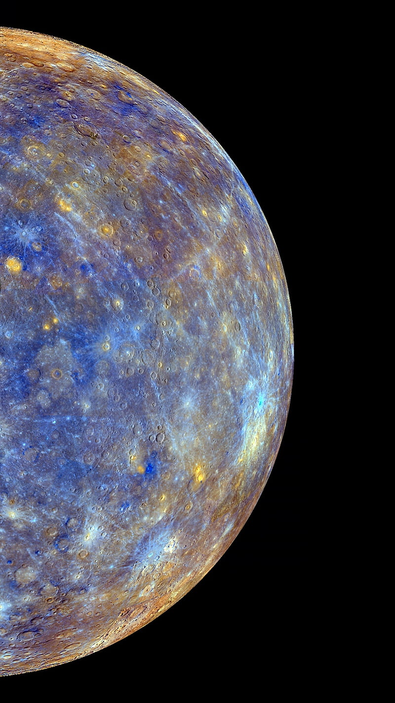 Mercury Full mercury planet HD phone wallpaper  Pxfuel