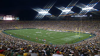 Mobile wallpaper: Sports, Green Bay Packers, 1519196 download the