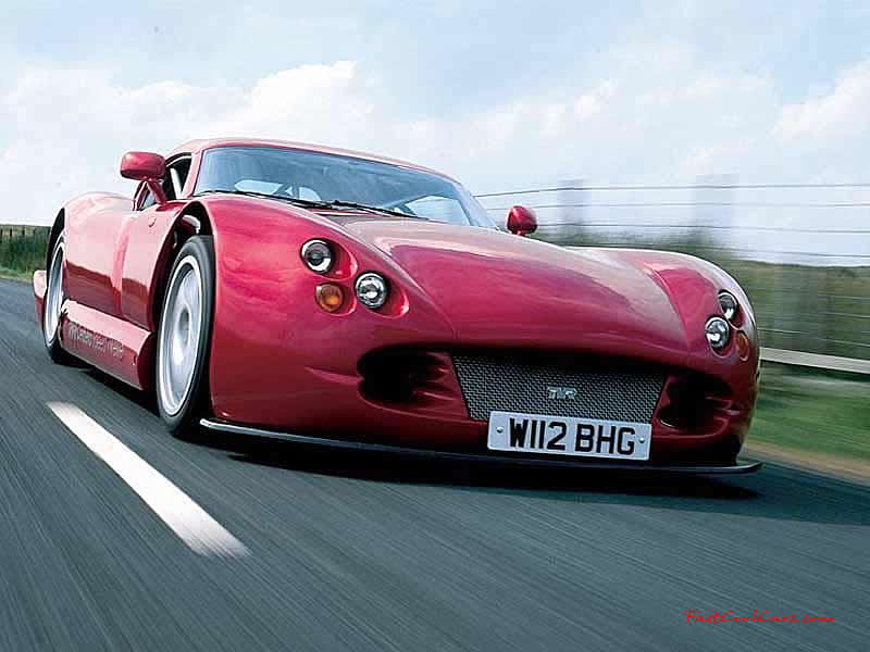 tvr speed 12, rapid, sports car, two seater, british, HD wallpaper