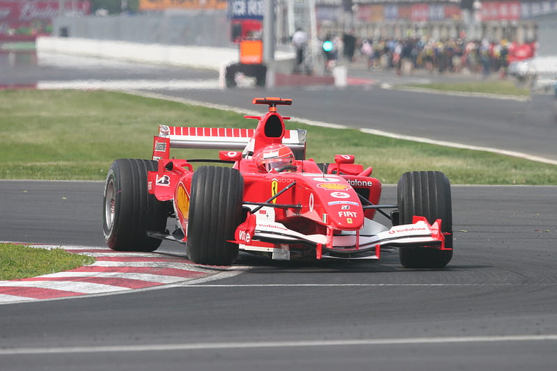 Formula 1, f1, ferrari, michael schumacher, HD wallpaper
