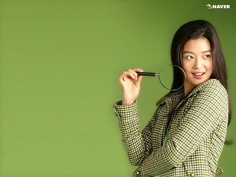 Jeon Ji Hyun 14, HD wallpaper