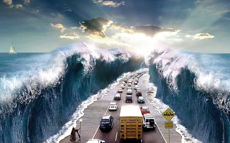 Moses Saves us in 2012 also..., moses, also, savior, 2012, HD wallpaper