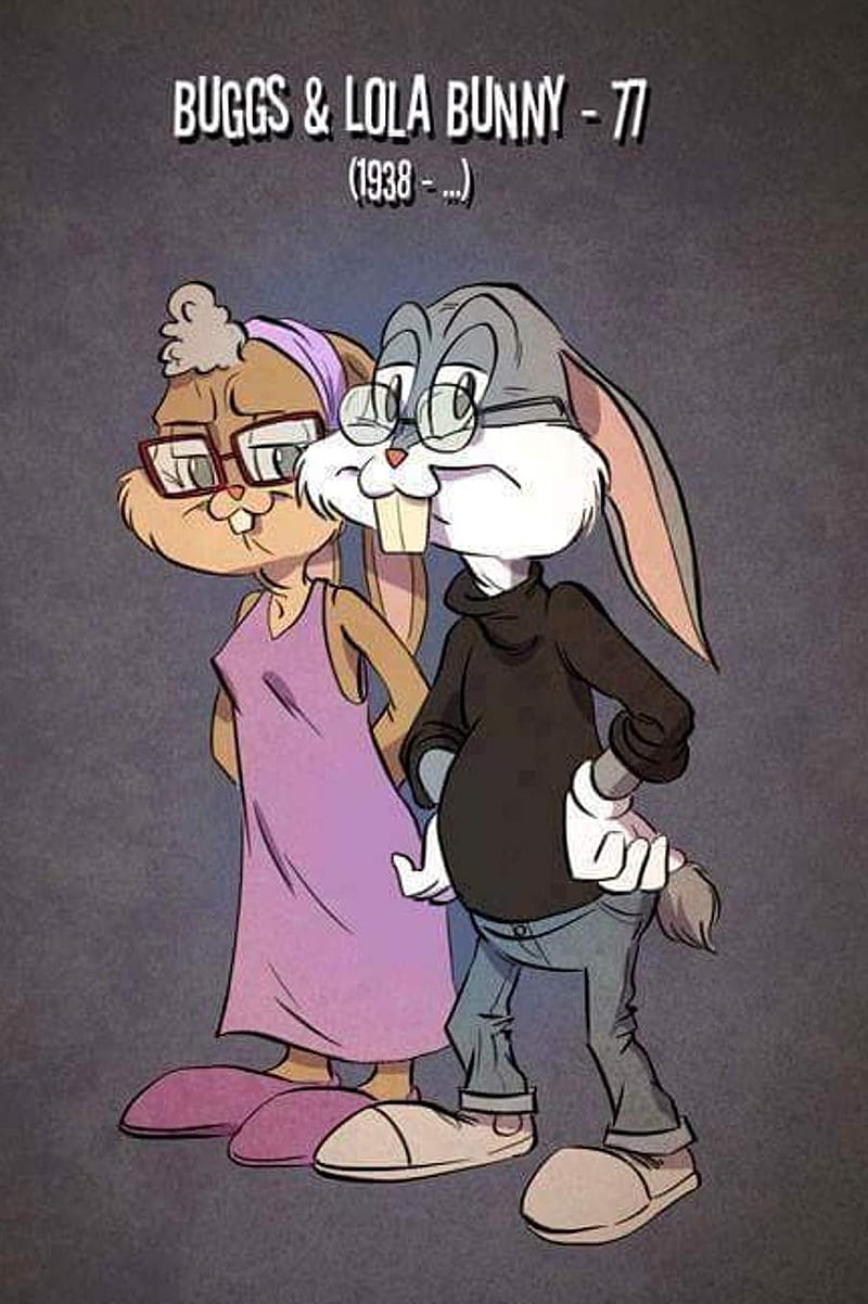 Buggs lola bunny 77, anime, gracioso, antiguo, Fondo de pantalla de  teléfono HD | Peakpx