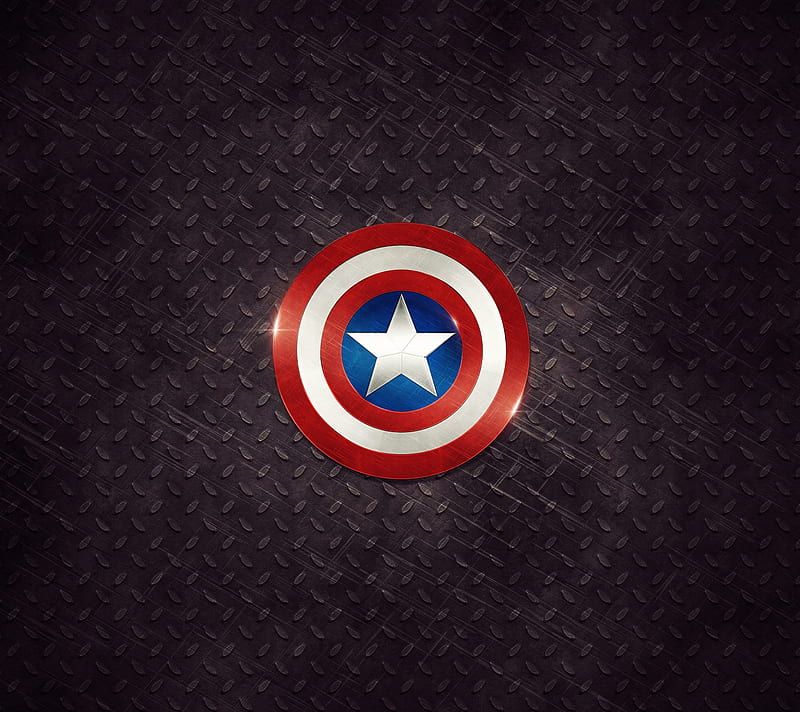 Capitain shield, marvel, HD wallpaper