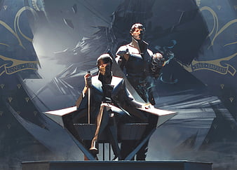 70+ Dishonored 2 HD Wallpapers and Backgrounds