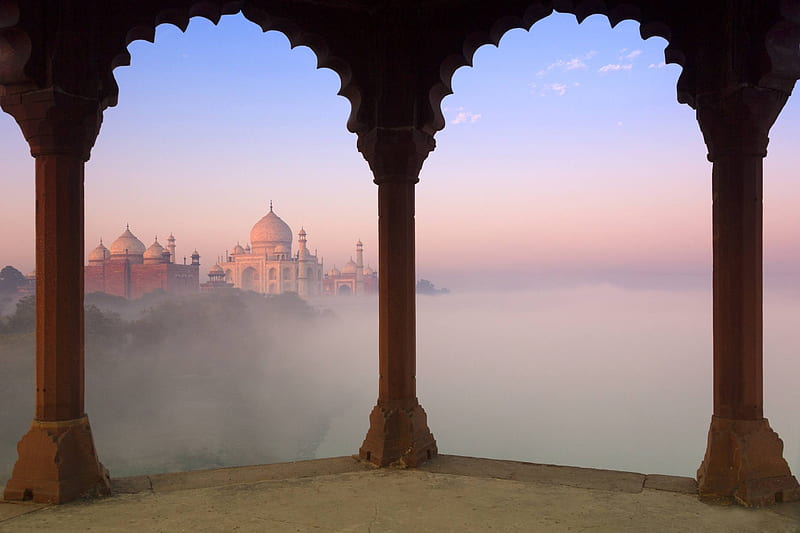Top Historical Places in India You Must Visit, Old Places, HD wallpaper