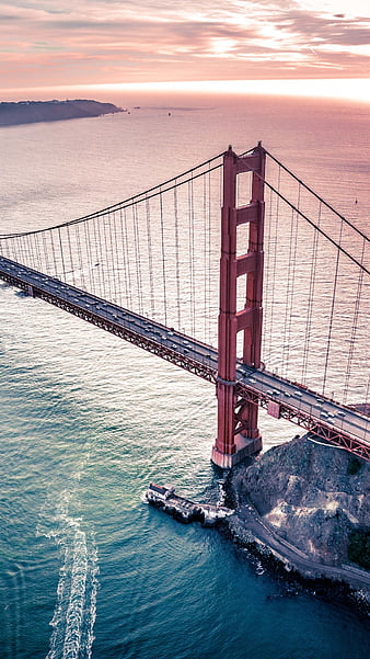Selective Color Photography of Golden Gate Bridge, California · Free Stock  Photo