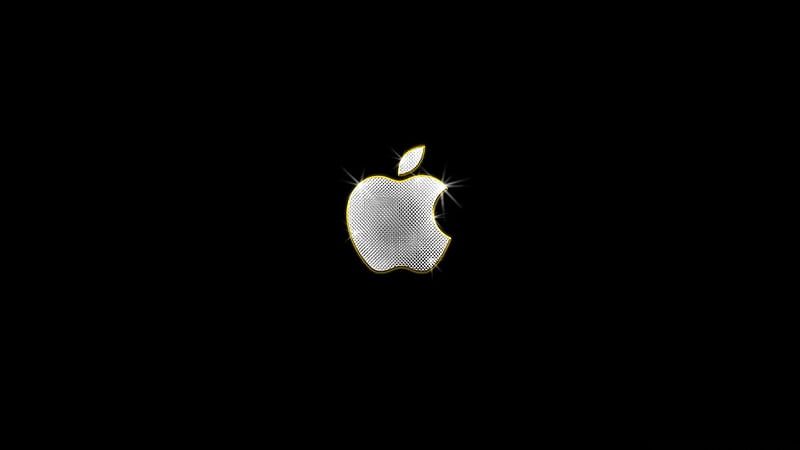 shiny-Apple MAC theme, HD wallpaper